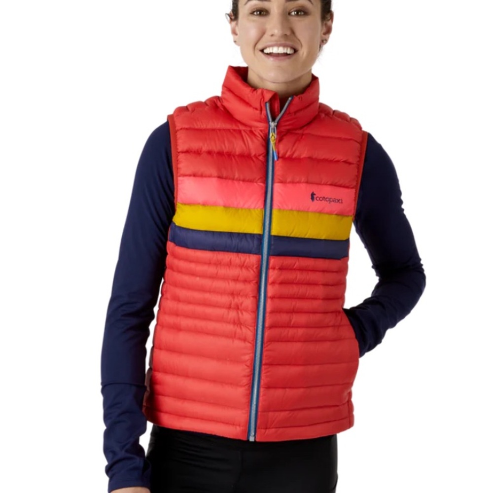 Cotopaxi Women's Fuego Down Vest